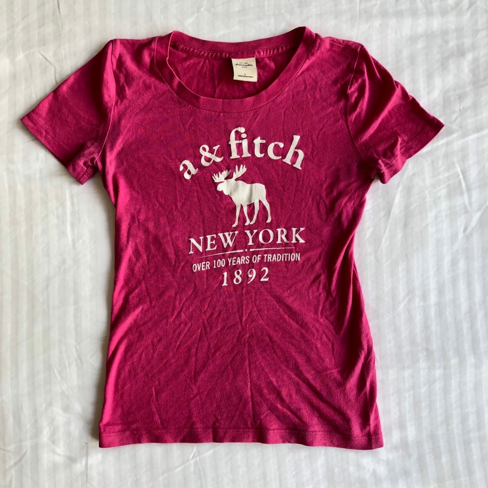 Girl’s Abercrombie Kids Tee